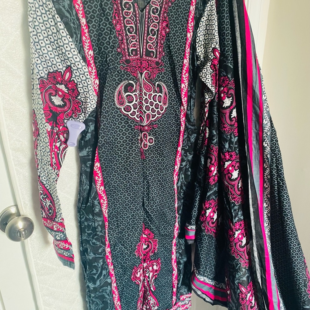 Suit Dress